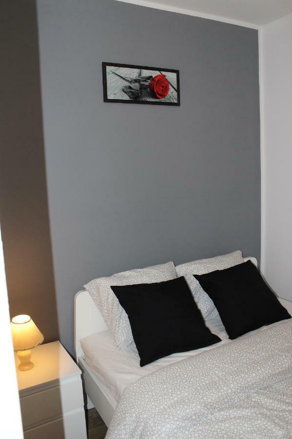 Apartament Fibra Aroma Rybnik  Ngoại thất bức ảnh