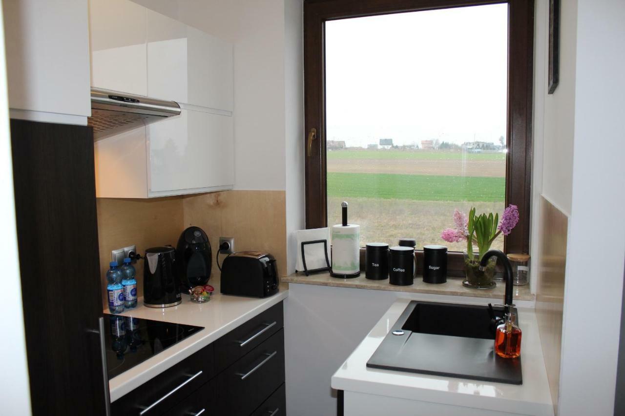 Apartament Fibra Aroma Rybnik  Ngoại thất bức ảnh