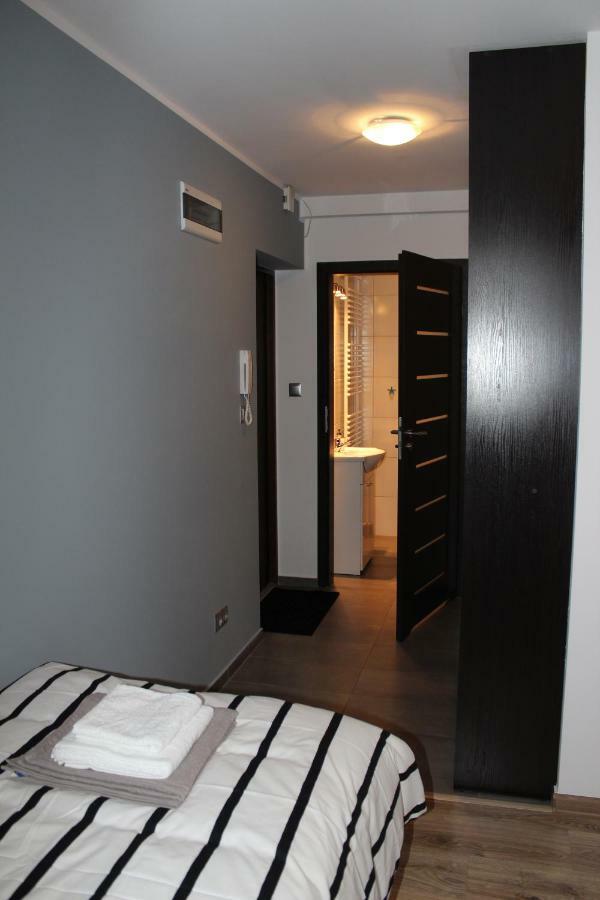 Apartament Fibra Aroma Rybnik  Ngoại thất bức ảnh