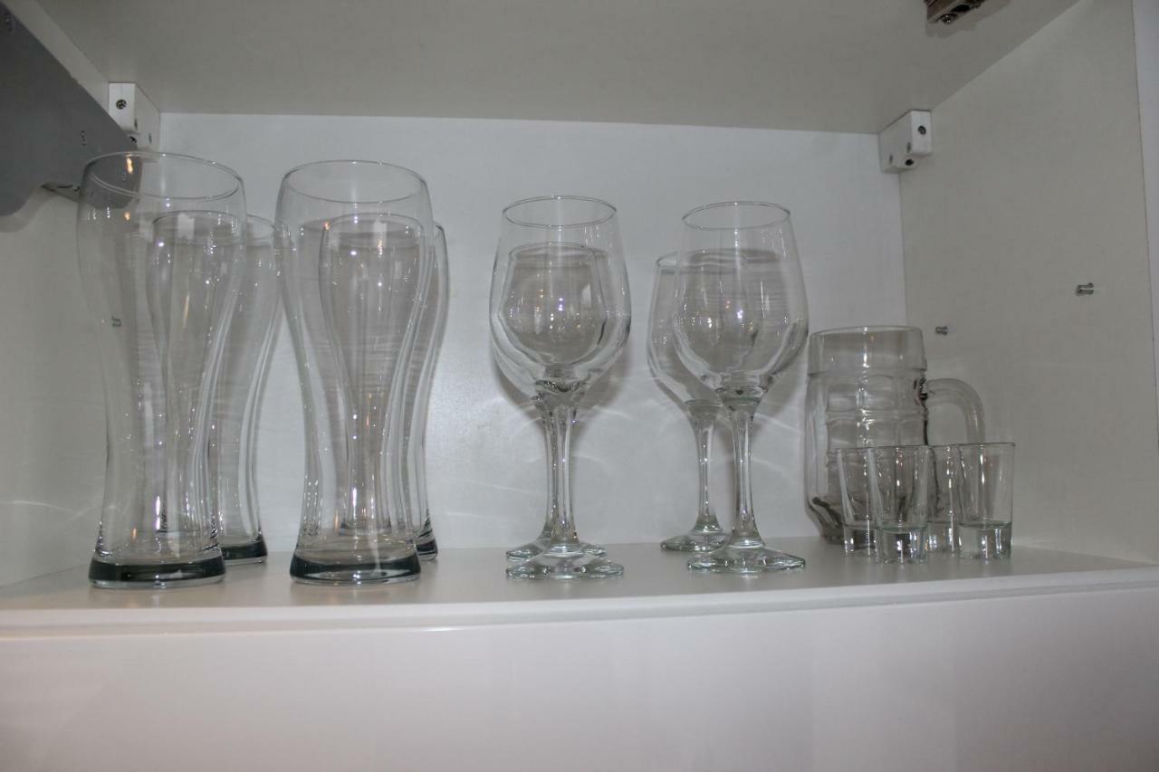 Apartament Fibra Aroma Rybnik  Ngoại thất bức ảnh