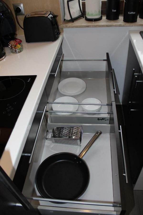 Apartament Fibra Aroma Rybnik  Ngoại thất bức ảnh