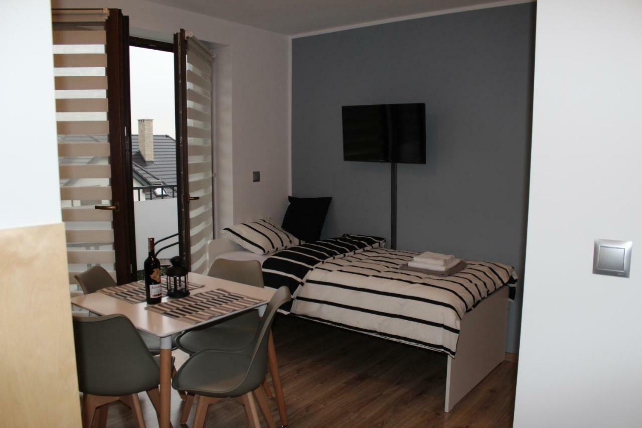 Apartament Fibra Aroma Rybnik  Ngoại thất bức ảnh