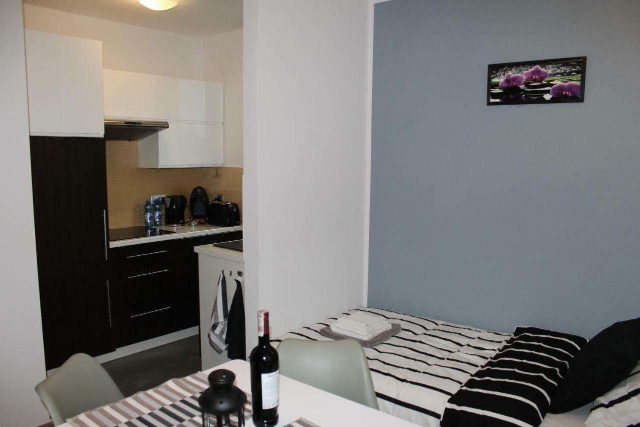 Apartament Fibra Aroma Rybnik  Ngoại thất bức ảnh