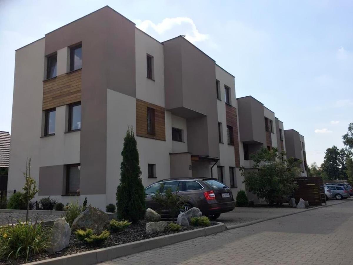 Apartament Fibra Aroma Rybnik  Ngoại thất bức ảnh